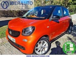 Naranja Usado 2014 Smart ForFour Edition #1 Utilitario | 7990 € (Buen precio)