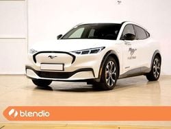 Blanco Usado 2023 Ford Mustang Mach-E Extended Range SUV | 55.100 € (Un poco caro)