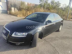 Negro Usado 2006 Audi A6 Berlina | 7500 € (Precio justo)