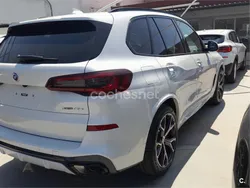 Blanco Usado 2023 BMW X5 Comfort Edition SUV | 79.995 €