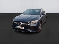 Azul Usado 2023 Mercedes GLA250 SUV | 42.500 € (Precio justo)