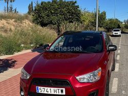 Rojo Usado 2013 Mitsubishi ASX SUV | 8500 € (Buen precio)