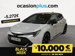 Gris / plata Usado 2023 Toyota Corolla Sport Berlina | 26.750 € (Precio justo)