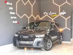 Gris / plata Usado 2018 Audi SQ7 SUV | 42.000 € (Un poco caro)