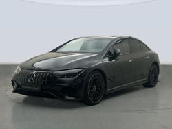 Gris Usado 2022 Mercedes EQE AMG 43 AMG Berlina | 67.900 €