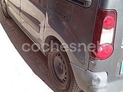 Gris / plata Usado 2015 Citroën Berlingo Tonic Monovolumen | 3800 € (Un poco caro)