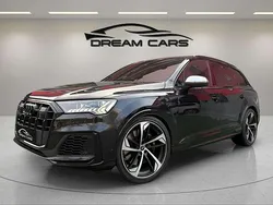 Negro Usado 2020 Audi SQ7 SUV | 76.890 €