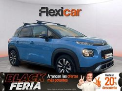 Azul Usado 2018 Citroën C3 Aircross Feel SUV | 9490 € (Precio justo)
