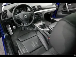 Azul Usado 2011 BMW 116 Utilitario | 8800 € (Precio justo)