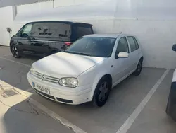 Blanco Usado 1999 VW Golf IV Conceptline Utilitario | 1990 €
