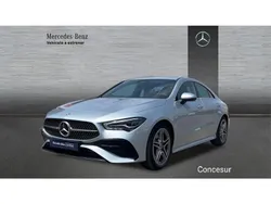 Gris Usado 2025 Mercedes CLA200 Berlina | 41.900 € (Buen precio)