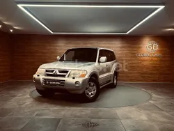 Gris Usado 2003 Mitsubishi Montero SUV | 14.999 € (Precio justo)