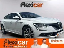 Blanco Usado 2018 Renault Talisman Zen Berlina | 15.390 € (Precio justo)