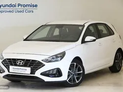 Atlas white Usado 2024 Hyundai i30 | 19.990 € (Precio justo)