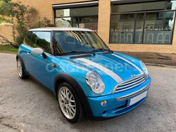 Azul Usado 2005 Mini Cooper Utilitario | 5999 € (Precio justo)