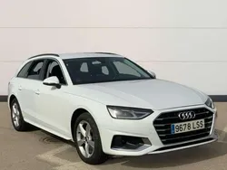 Usado 2021 Audi A4 Advanced Familiar | 23.504 € (Buen precio)