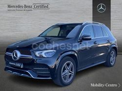 Negro Usado 2020 Mercedes GLE350 SUV | 54.900 € (Precio justo)