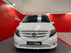 Blanco Usado 2017 Mercedes V200 Marco Polo Monovolumen | 19.000 €