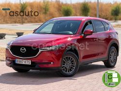 Granate Usado 2019 Mazda CX-5 Signature SUV | 13.500 € (Super precio)