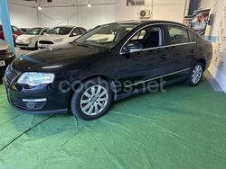 Negro Usado 2008 VW Passat Advance Berlina | 6499 € (Precio justo)