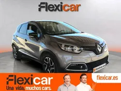 Gris Usado 2016 Renault Captur Intens SUV | 11.490 € (Precio justo)