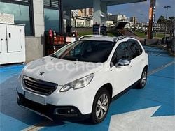 Blanco Usado 2016 Peugeot 2008 Style SUV | 6999 € (Precio justo)