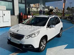 Blanco Usado 2016 Peugeot 2008 Style SUV | 7600 € (Precio justo)