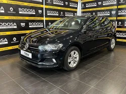 Negro Usado 2020 VW Polo Advance Berlina | 15.750 € (Un poco caro)