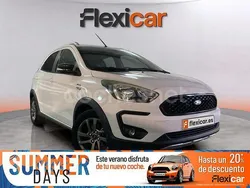 Blanco Usado 2019 Ford Ka Plus Active Utilitario | 11.270 € (Un poco caro)