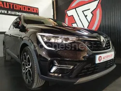 Negro Usado 2023 Renault Arkana Equilibre SUV | 24.990 € (Precio justo)