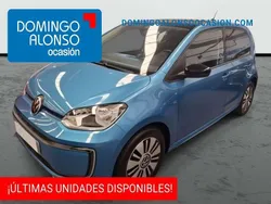 Azul Usado 2021 VW e-up! Utilitario | 13.190 €