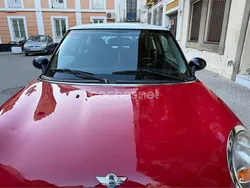 Rojo Usado 2009 Mini ONE Utilitario | 5000 € (Precio justo)