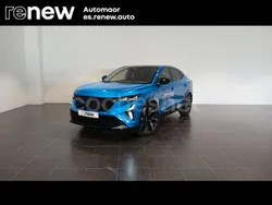 Azul Usado 2024 Renault Rafale Esprit Alpine SUV | 43.950 € (Precio justo)