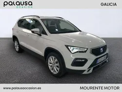 Blanco Usado 2021 Seat Ateca Style SUV | 23.500 € (Precio justo)