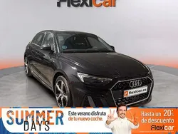 Negro Usado 2023 Audi A1 Sportback Utilitario | 22.990 € (Precio justo)