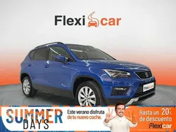 Azul Usado 2019 Seat Ateca Ecomotive SUV | 15.990 € (Buen precio)