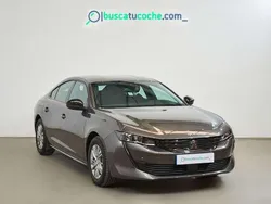 Gris Usado 2023 Peugeot 508 Allure Berlina | 20.990 € (Un poco caro)