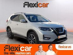 Blanco Usado 2019 Nissan X-Trail N-Connecta SUV | 19.990 € (Precio justo)
