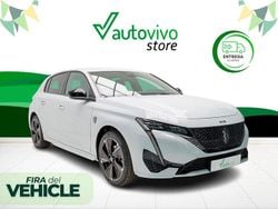 Blanco Usado 2023 Peugeot e-308 Allure Utilitario | 29.900 € (Buen precio)