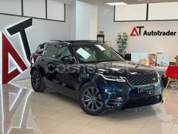 Azul Usado 2021 Land Rover Range Rover Velar R-Dynamic SUV | 48.899 € (Precio justo)