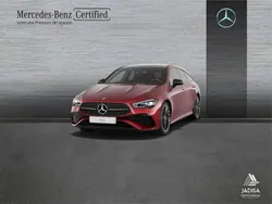 Mercedes CLA200 Shooting Brake