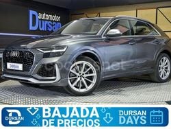 Gris / plata Usado 2022 Audi RS Q8 Sport SUV | 98.990 € (Super precio)