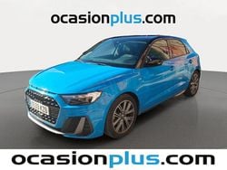 Azul Usado 2019 Audi A1 Sportback S-Line Utilitario | 16.810 € (Buen precio)