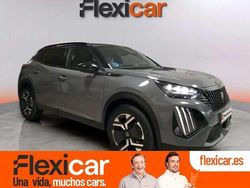 Gris Usado 2023 Peugeot e-2008 GT SUV | 25.990 €
