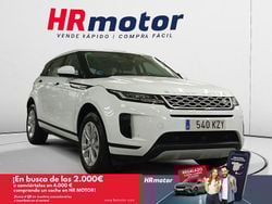 Blanco Usado 2019 Land Rover Range Rover evoque SUV | 24.290 € (Precio justo)