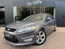 Azul Usado 2011 Ford Mondeo Titanium S Berlina | 10.999 €