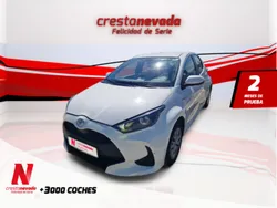 Toyota Yaris Hybrid