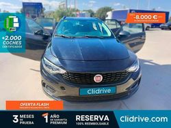 Negro Usado 2018 Fiat Tipo Lounge Familiar | 6790 € (Un poco caro)