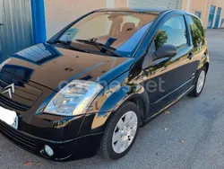 Naranja Usado 2005 Citroën C2 VTR Sport Utilitario | 3000 € (Precio justo)