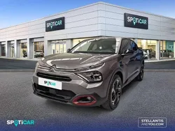Gris Usado 2022 Citroën C4 Feel Berlina | 15.900 € (Precio justo)